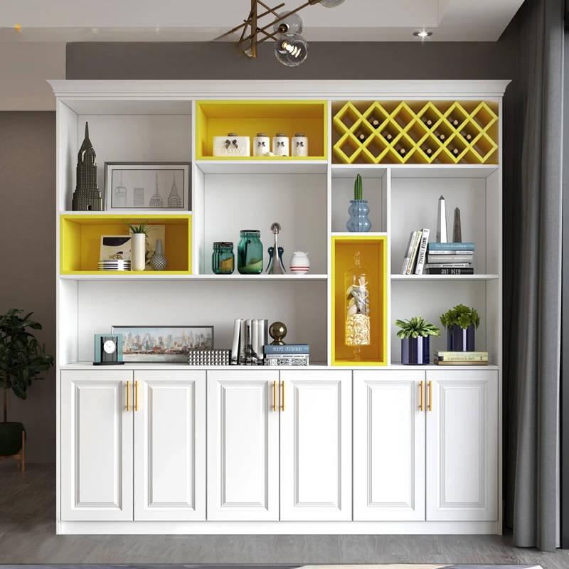 

Шкаф для столовой, винный шкаф, комбинированная столовая, многофункциональный винный шкаф, настенный шкаф для микроволновой печи, шкаф 8g-211