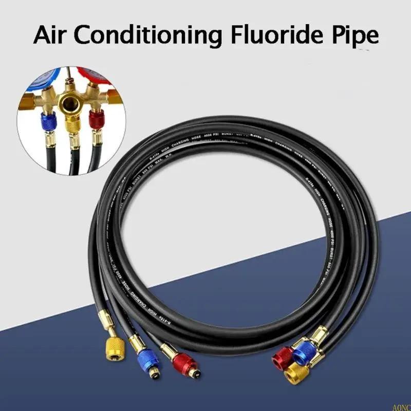 أداة خدمة تكييف الهواء A0NC تكييف الهواء شحن الخرط