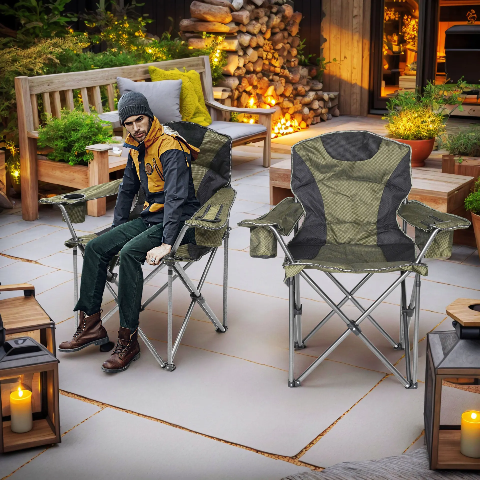 outdoor-leisure-folding-armchair-thermal-insulation-ice-bag-thermal-insulation-beach-fishing-chair-portable-cotton-thickened-cam