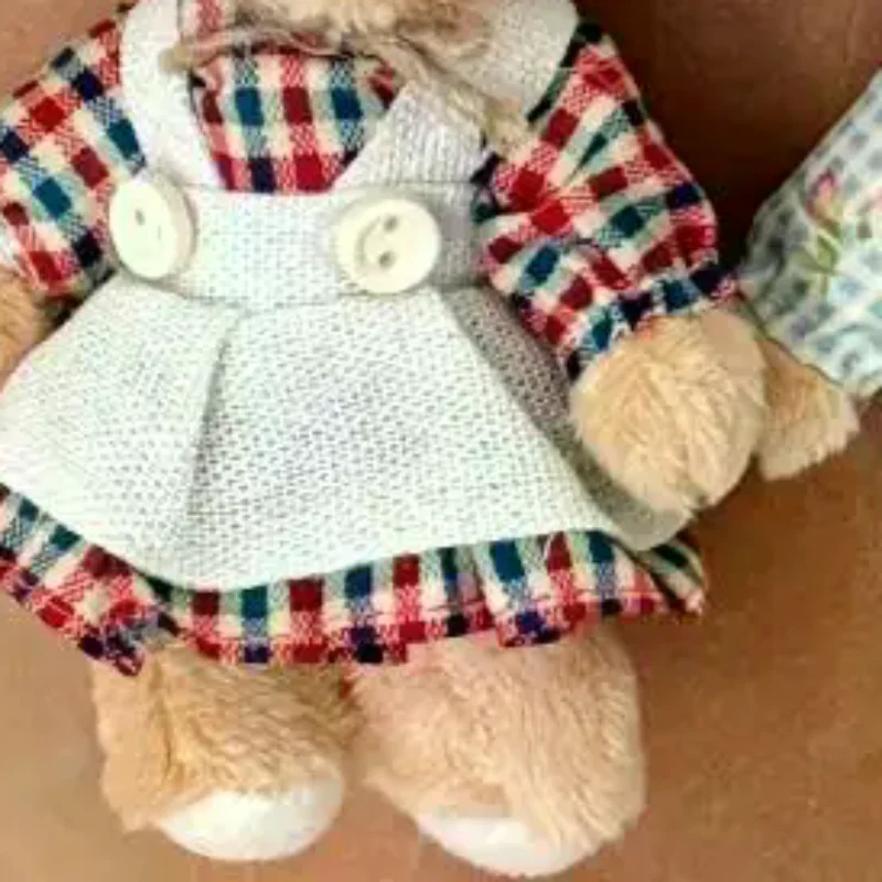 

Милый мультяшный брелок-медведь, плюшевая игрушка-медвежонок, подвеска-украшение для сумки, парный кулон, аксессуары, подарки