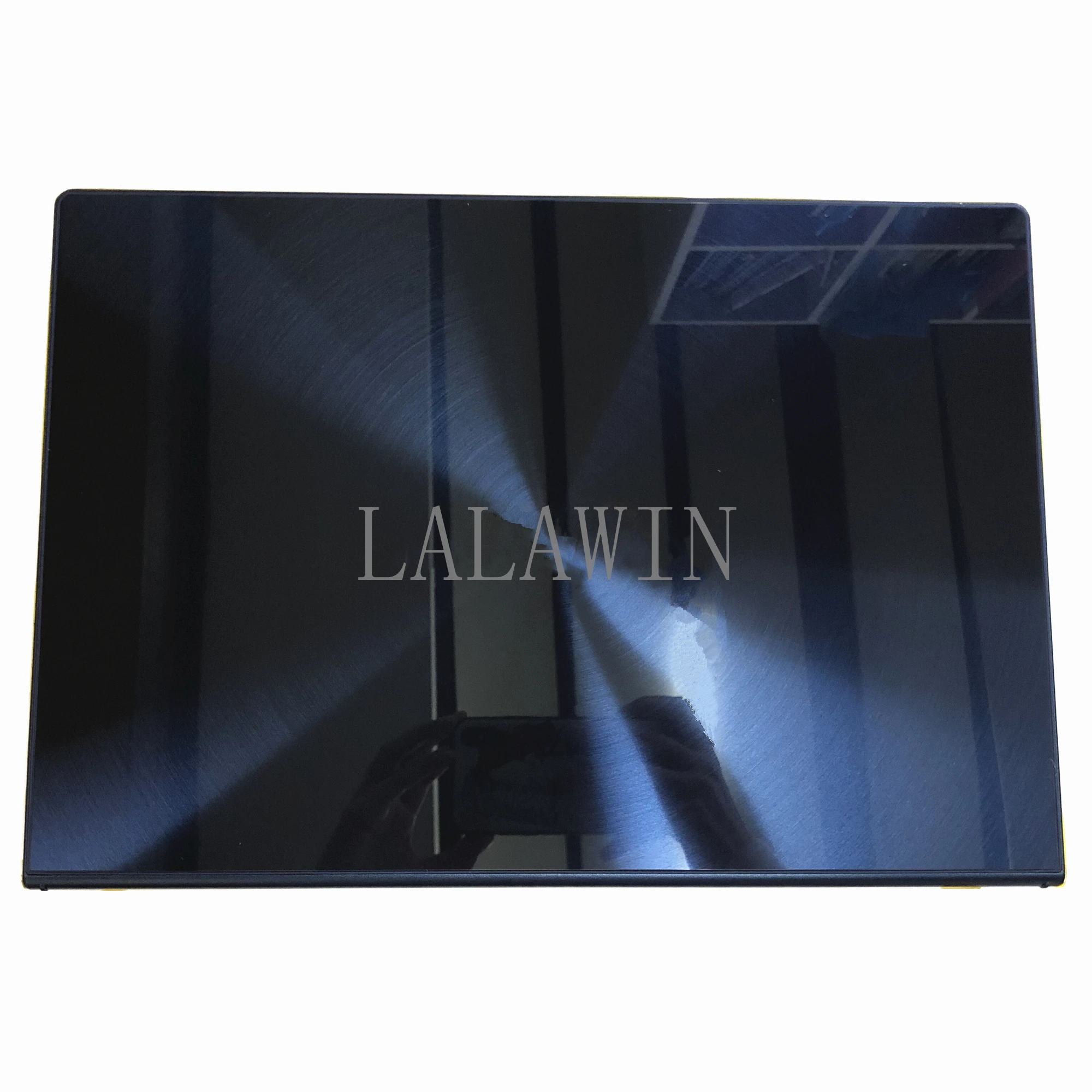 

HW13QHD301-11 QHD LCD Touch Display Screen Assembly Upper HalfSet Parts For ASUS Zenbook UX301 UX301L UX301LA 2560*1440 Blue