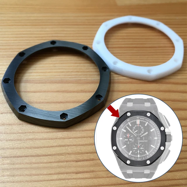 Audemars Piguet Royal Oak Offshore 44mm Audemars Piguet Ceramic Bezel Bezel 44mm Aliexpress