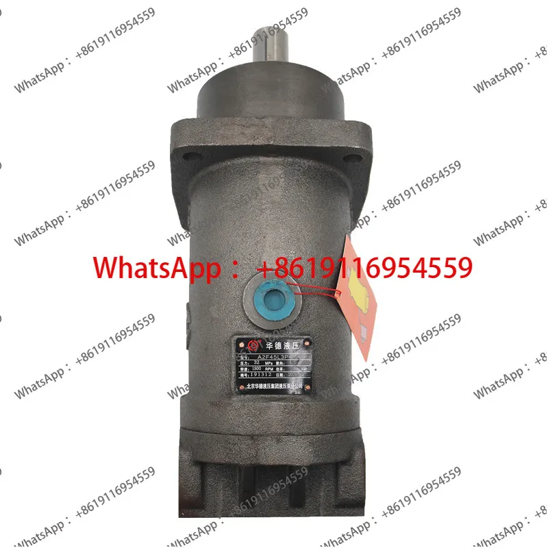 A2F10 A2F12 A2F16 A2F23 A2F28 A2F32 inclined shaft piston motor