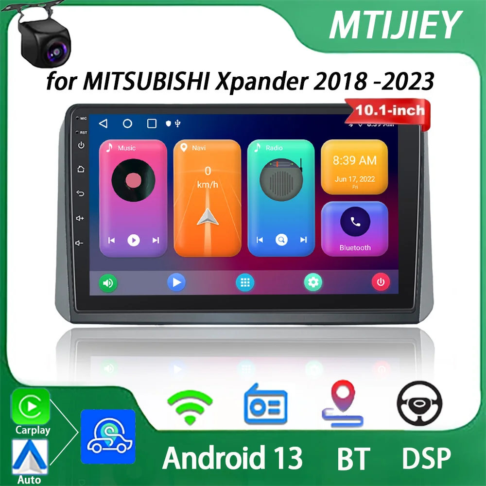 MTIJIEY-XT 10"Multi…