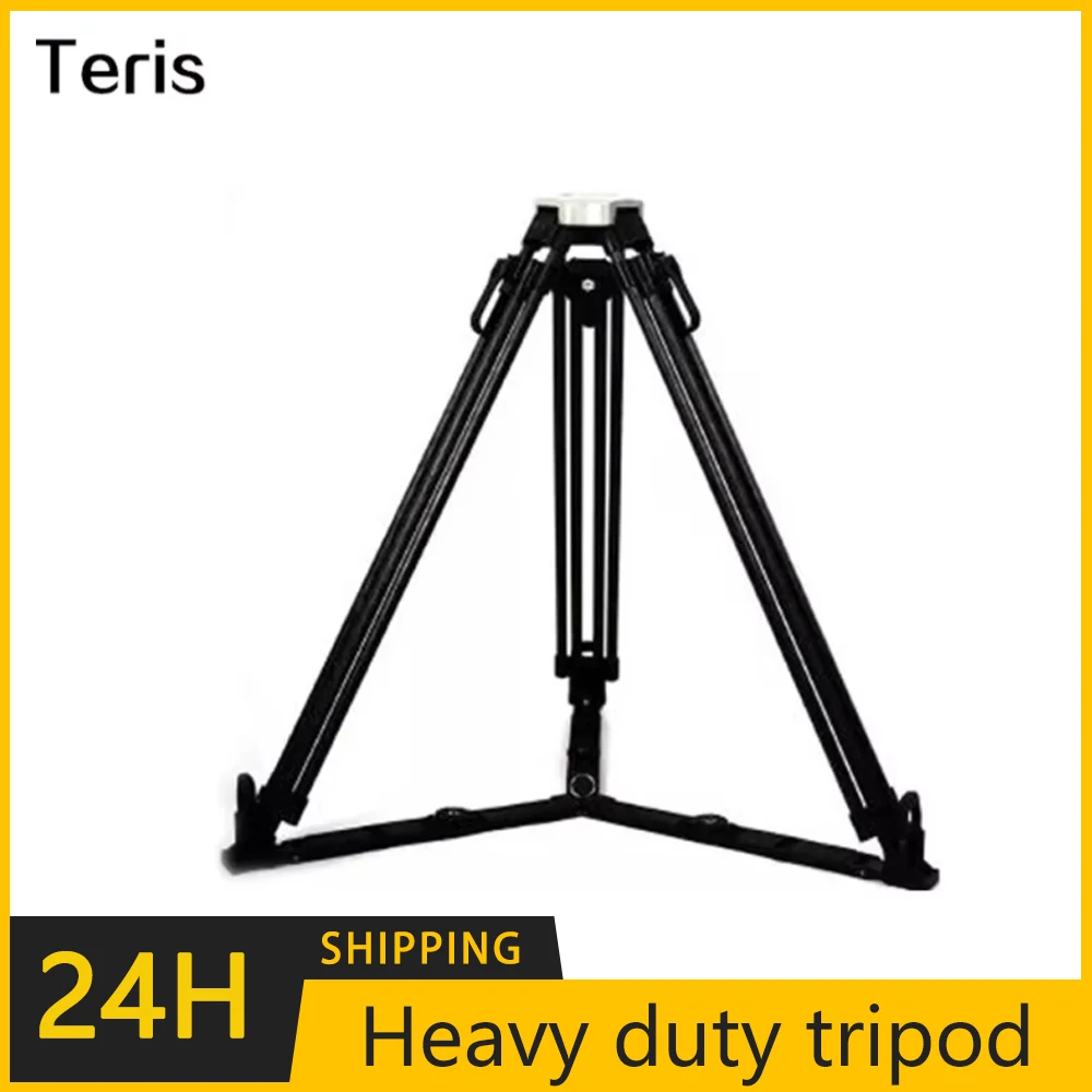 حامل ثلاثي من الألومنيوم عالي التحمل من Teris TS416AL حمولة 35 كجم / TS416CF-Q حمولة حمولة 35 كجم / TS1610AL حمولة 50 كجم #1