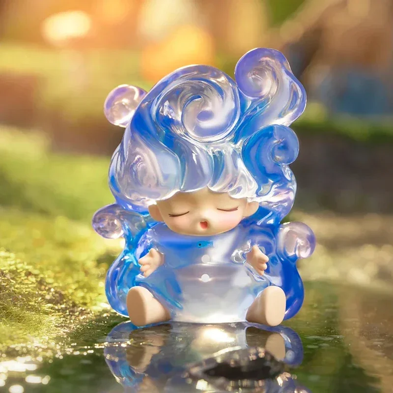 

Yumo Natural Journey Series Blind Box Toys Kawaii Anime Action Figure Collection Models Mystery Box Surprise Gift Toys for Kids