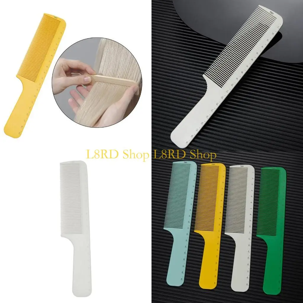 

L8RD Detangling Hair Comb Detangling Hair Comb Hair Styling Comb Cutting Comb Anti Static Heat Resistant Comb for Women