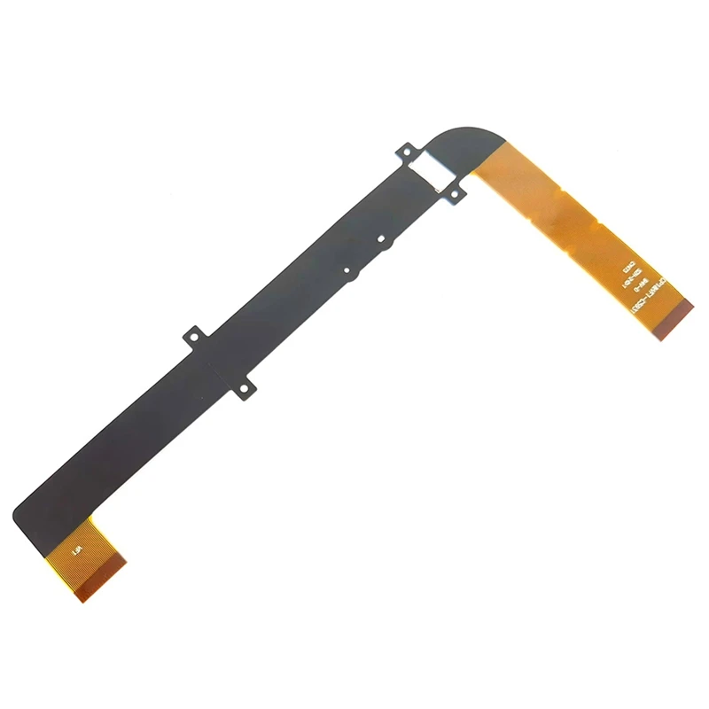 -MEOF 10X New Shaft Rotating LCD Flex Cable For Fuji For Fujifilm XA3 X-A3 XA-3 Digital Camera Repair Part