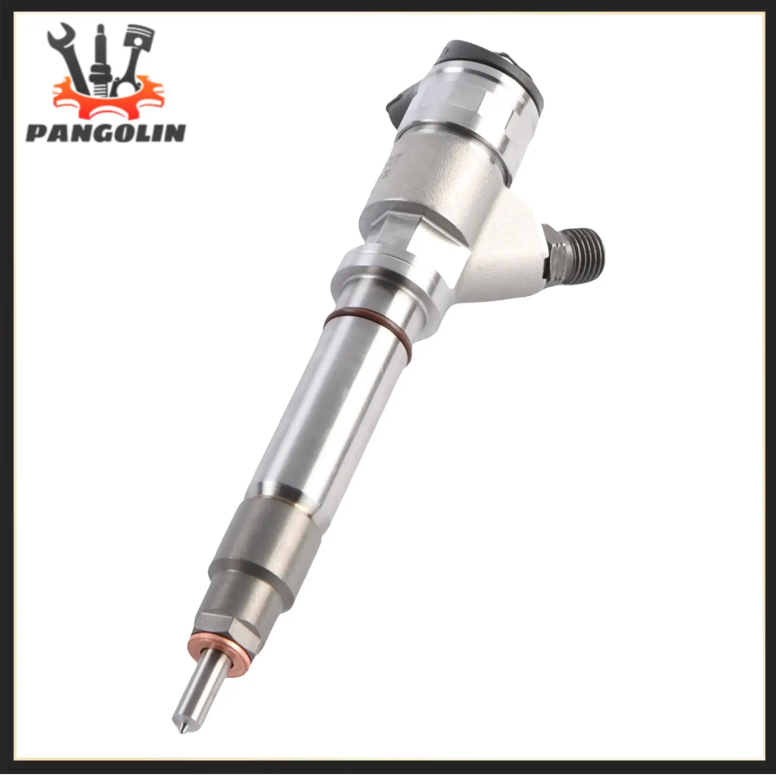 

PANGOLIN Fuel Injector Common Rail Injector Assembly 0445120082 For GMC LMM Duramax 6.6L 07-10 Fuel Supply System Accessories