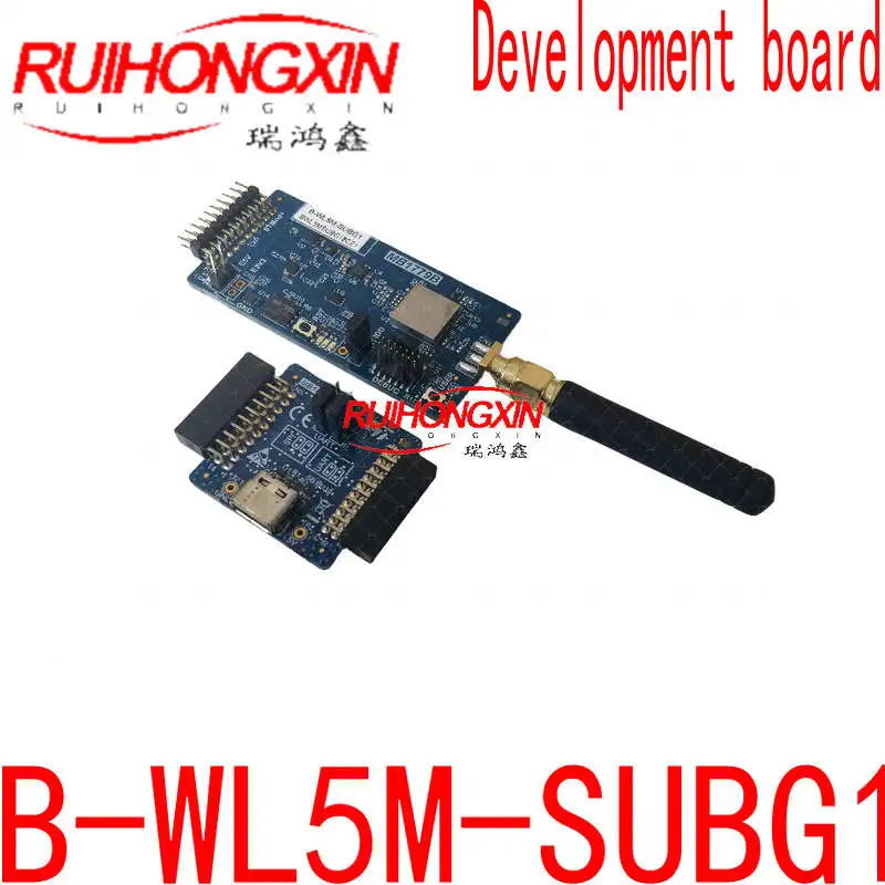 Original spot B-WL5M-SUBG1 adopts STM32WL5M ultra-low power consumption structure to connect expansion board