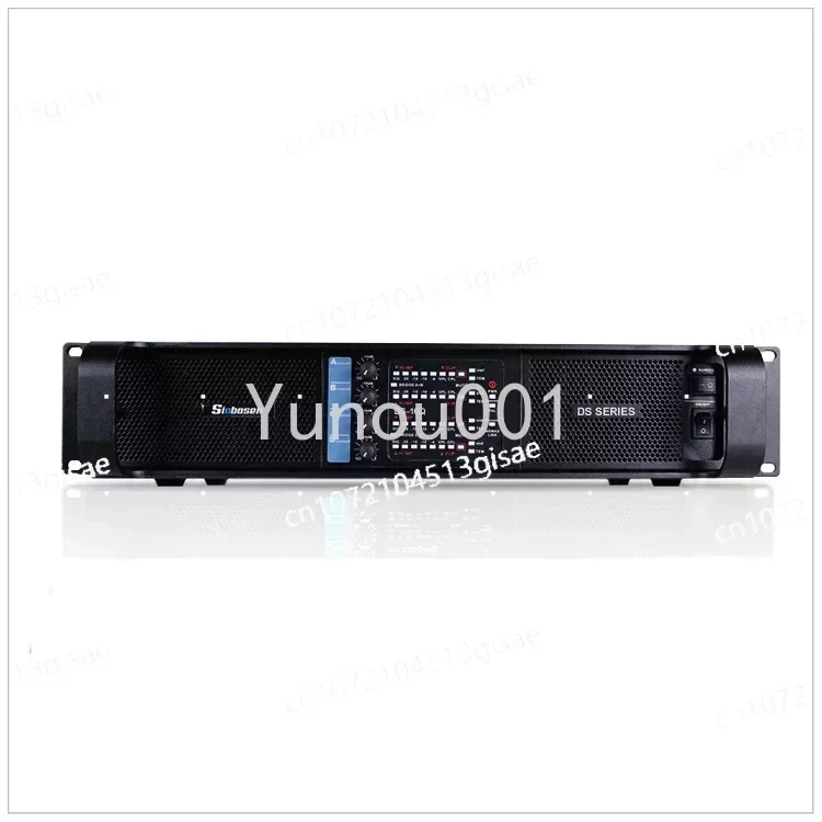 10000q Audio Power Amplifier Professional Music DJ 2000w 4-channel DS-10Q