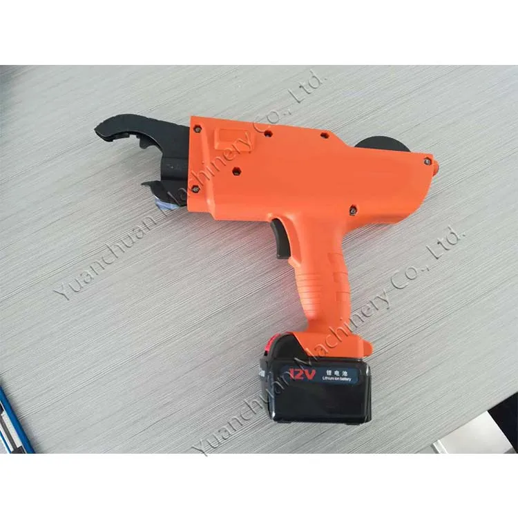 Electric Rebar Binding Machine Lithium Electric Wire Binding Machine Handheld Wire Binding Machine