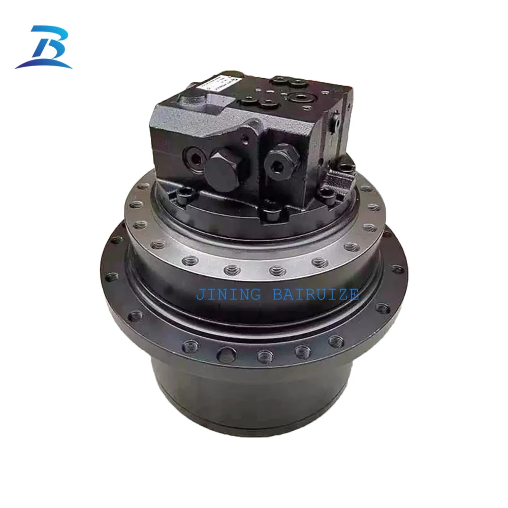 Excavator Travel Motor 31N3-40010 38Q4-41100 R110 R140-9 Final Drive