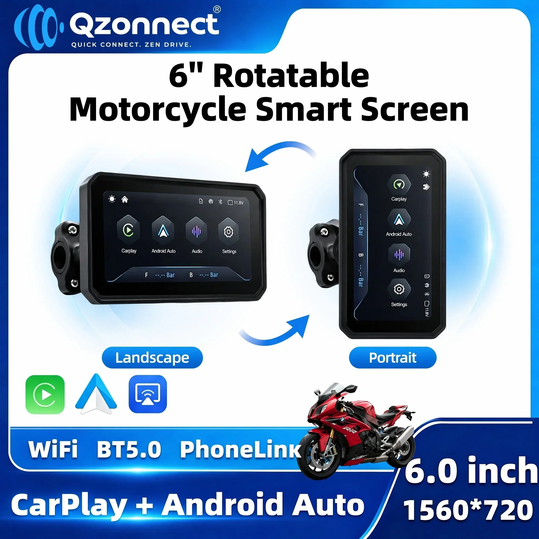 Qzonnect 6