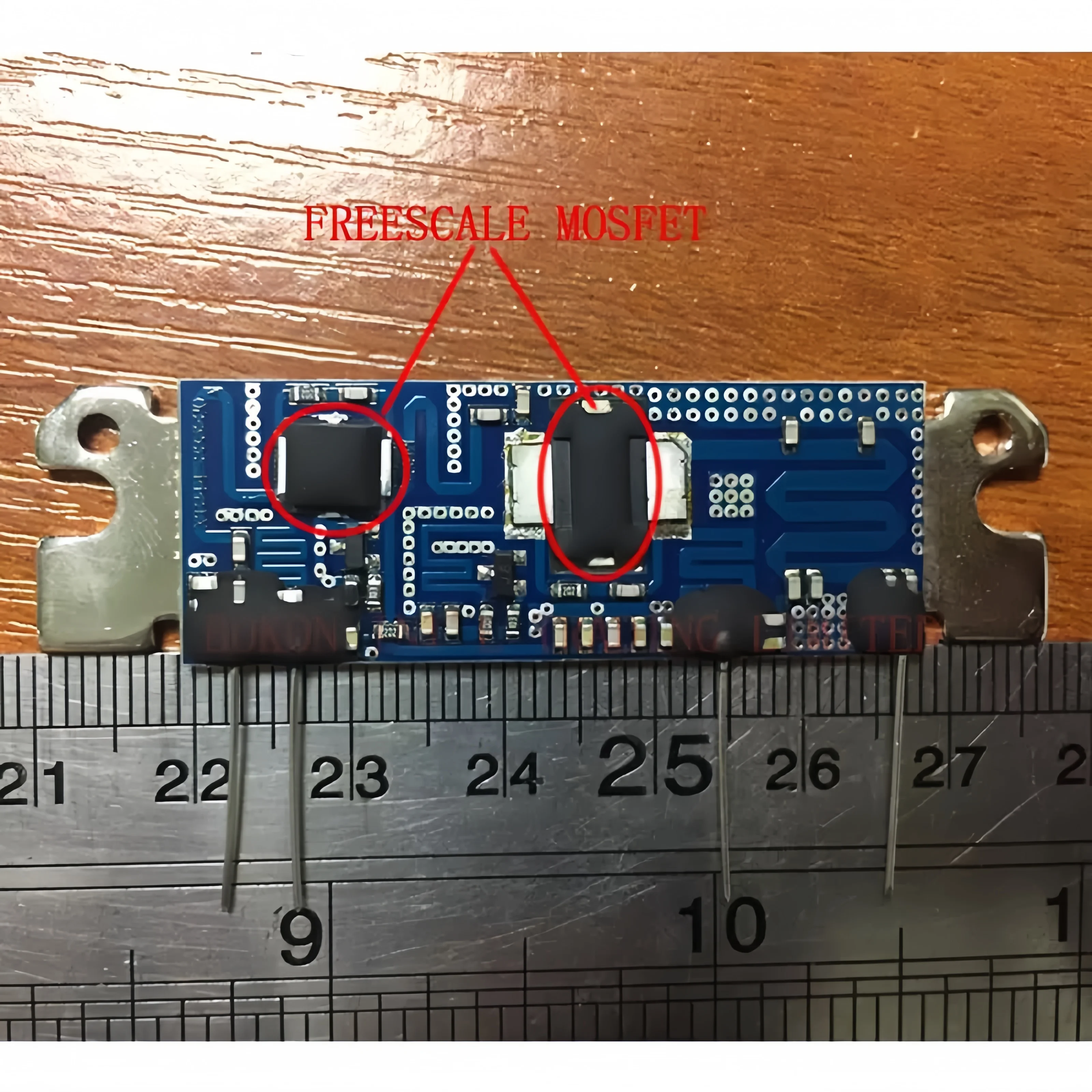 RD60W3352F RF Power Module 330-520MHz Reference RA55H3340M1 RA60H4047M1
