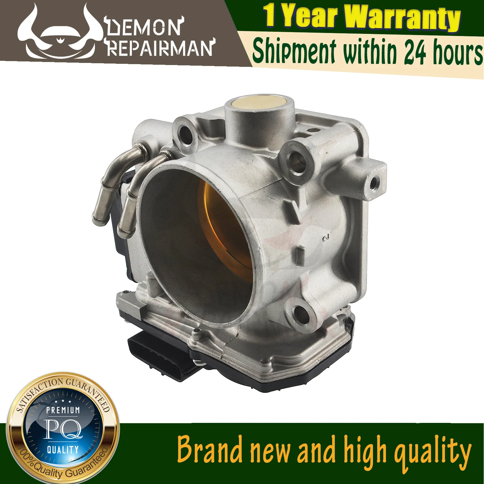 16400-R44-A02 16400R44A01 16400R11A01 NEW Car Accessories Throttle Body For Accord 2.4L Honda Crosstour CR-V 2.4L 2010-2015