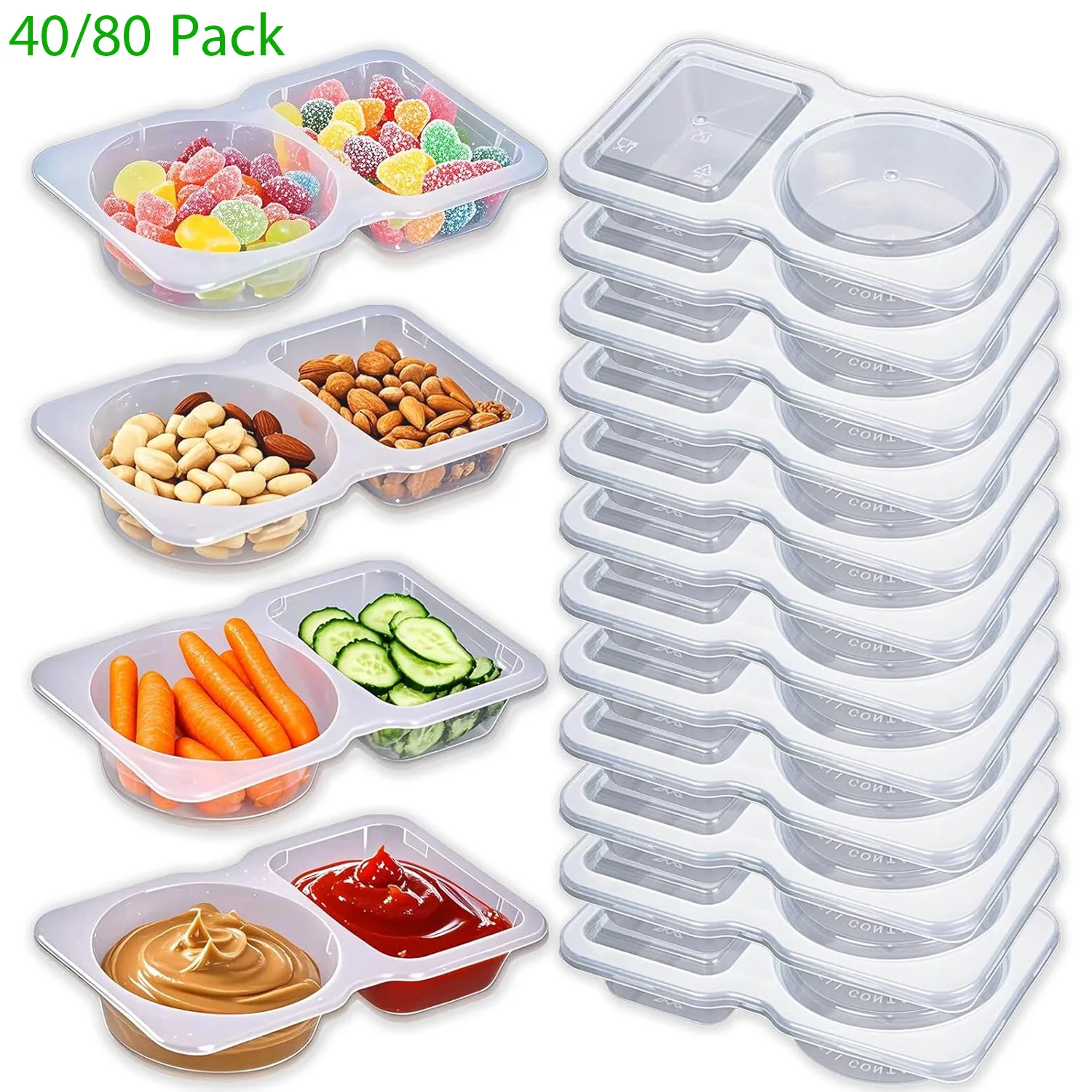 Reusable Snack Cont…