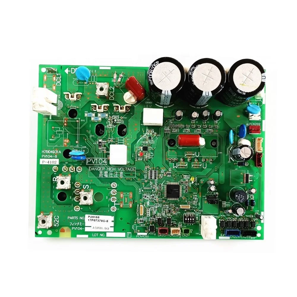 New Hisense Hitachi Air Conditioning RAS-160FSVN2Q Inverter Board 17F07378C 17B42318A 17F07378F H7B04931A 17C87472G 17B40582A