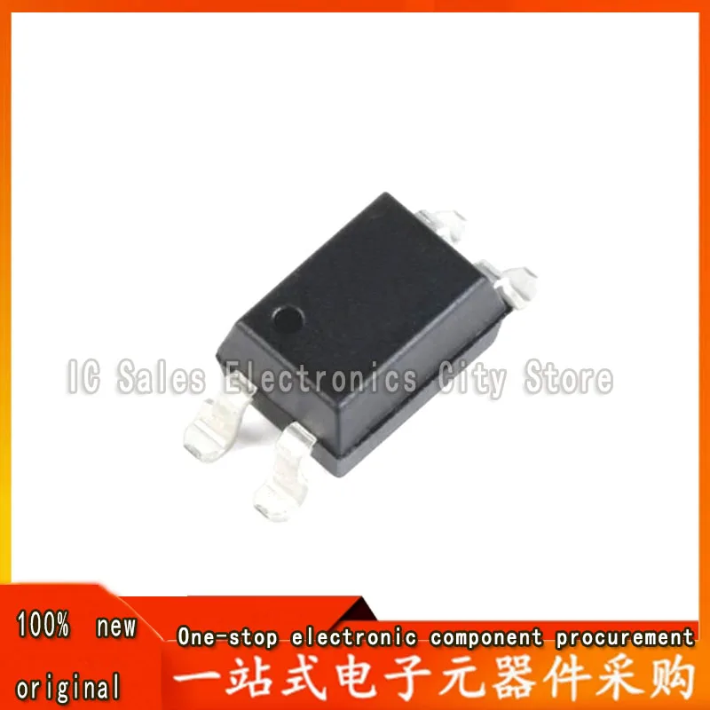 100 uds/1500 Uds EL817B EL817 817B SMD SOP-4