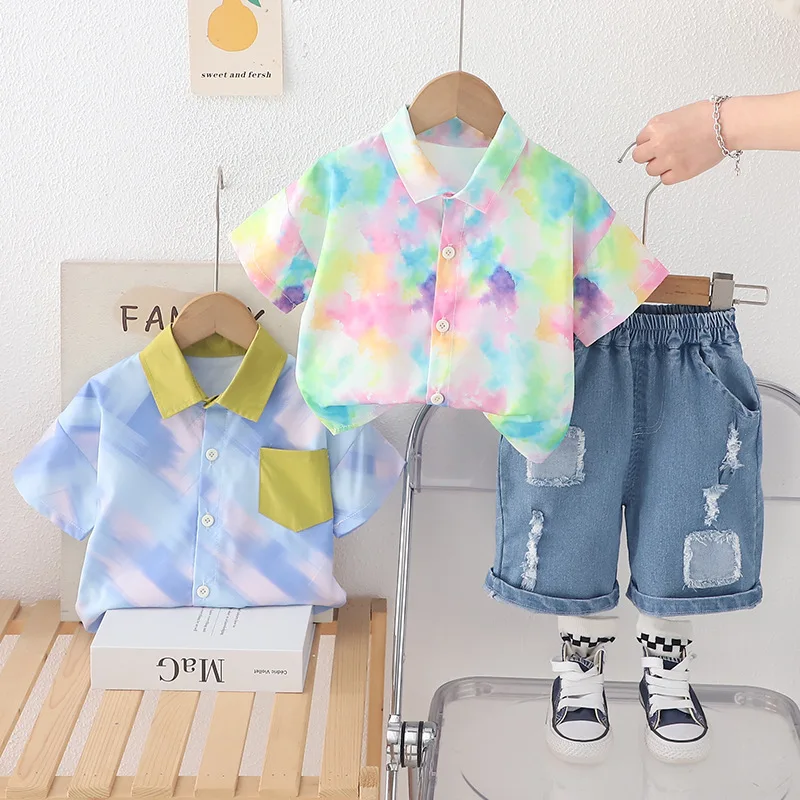 Boys Clothes Sets S… - image