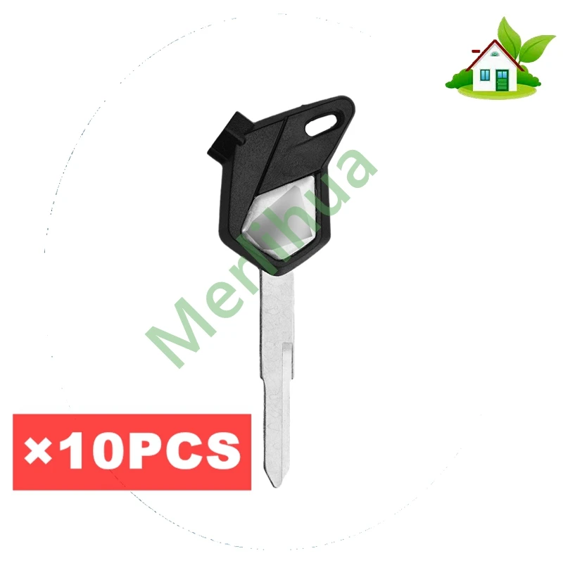 

Honda motorcycle key, suitable for: Honda motorcycle LEAD125 AirBlade Sky Blade Thai machete Youke key embryo(including magnet)