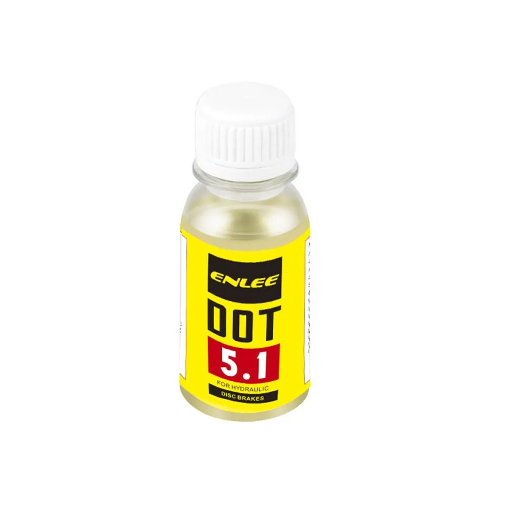 

60ML Bike Brake Mineral Oil Low Viscosity Fluid Bicycle Brake Oil System High Performance Bike Hydraulic Disc Brake Oil Fluid