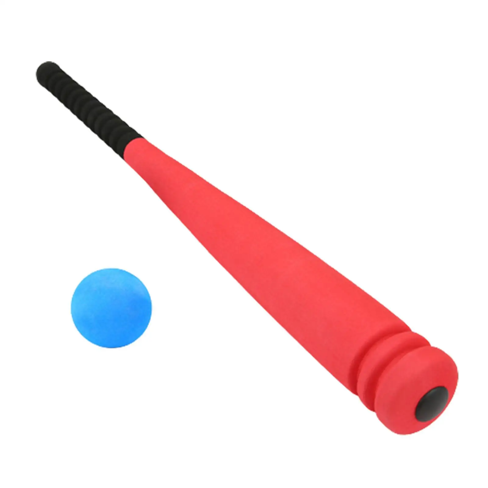 Toddler Baseball Bat and Ball Soft Foam Set for Kids PP Sponge Training Toys Lightweight Portable Youth Game Children