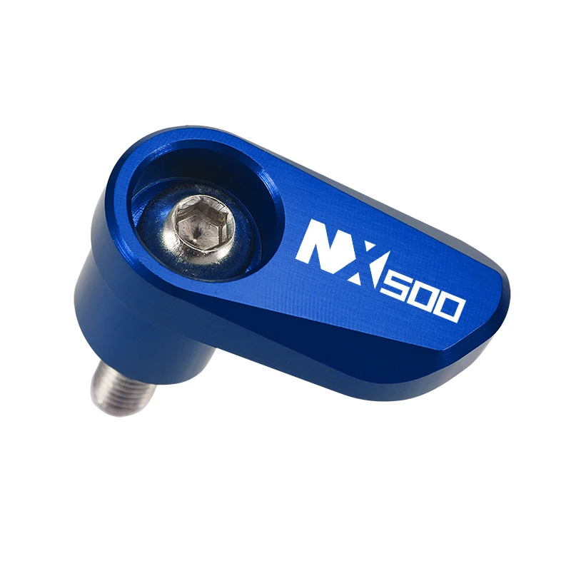 دراجة نارية الجبهة الخلفية عجلة ABS الاستشعار معدات الحماية لهوندا NX500 NX 500 nx500 nx 500 2023-2025 2024 اكسسوارات