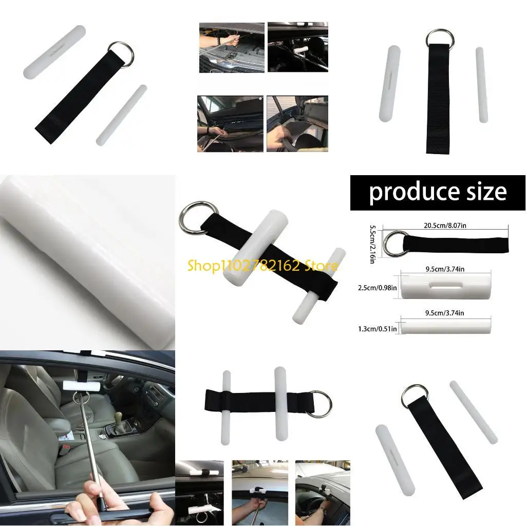 

547B Dent Removal Tool Dent Removal Nylon Strap Leverage Tool