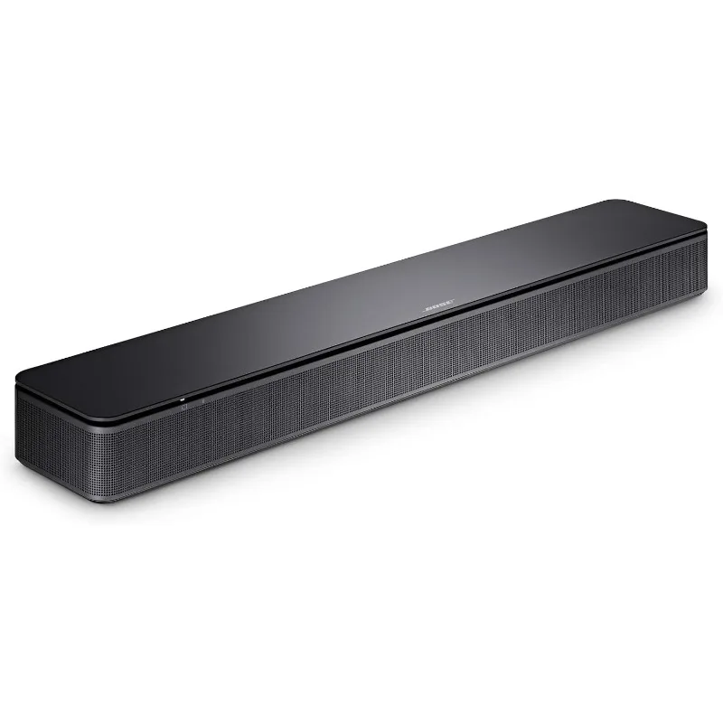 TV Speaker - Soundbar for TV with Bluetooth and HDMI-ARC Connectivity, Black, Includes Remote Control