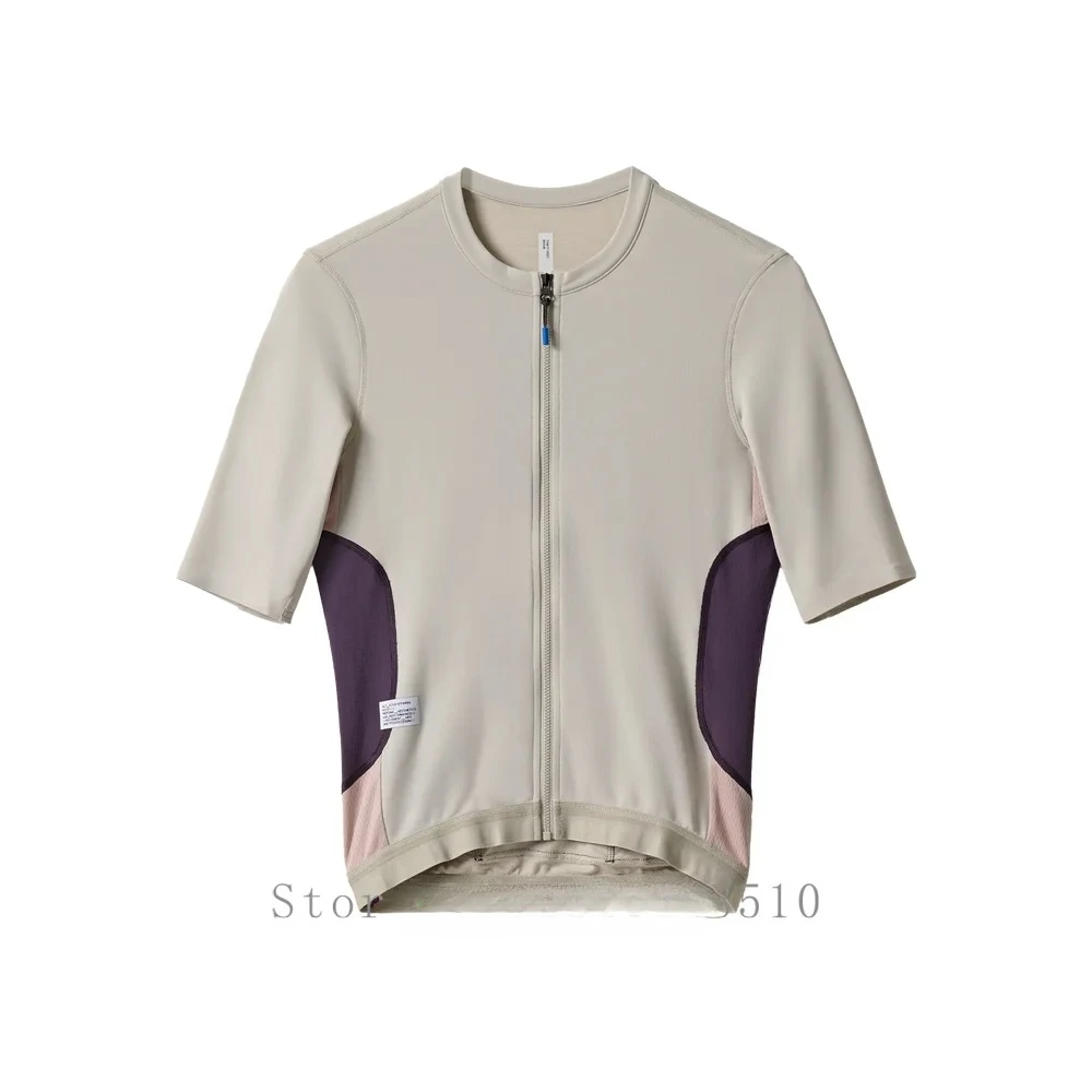 

MEN Midsummer Cycling Jersey for Men, MTB Road Bicycle Shirt, Pro Team, Short Sleeve Bike Clothes, High Quality high quality