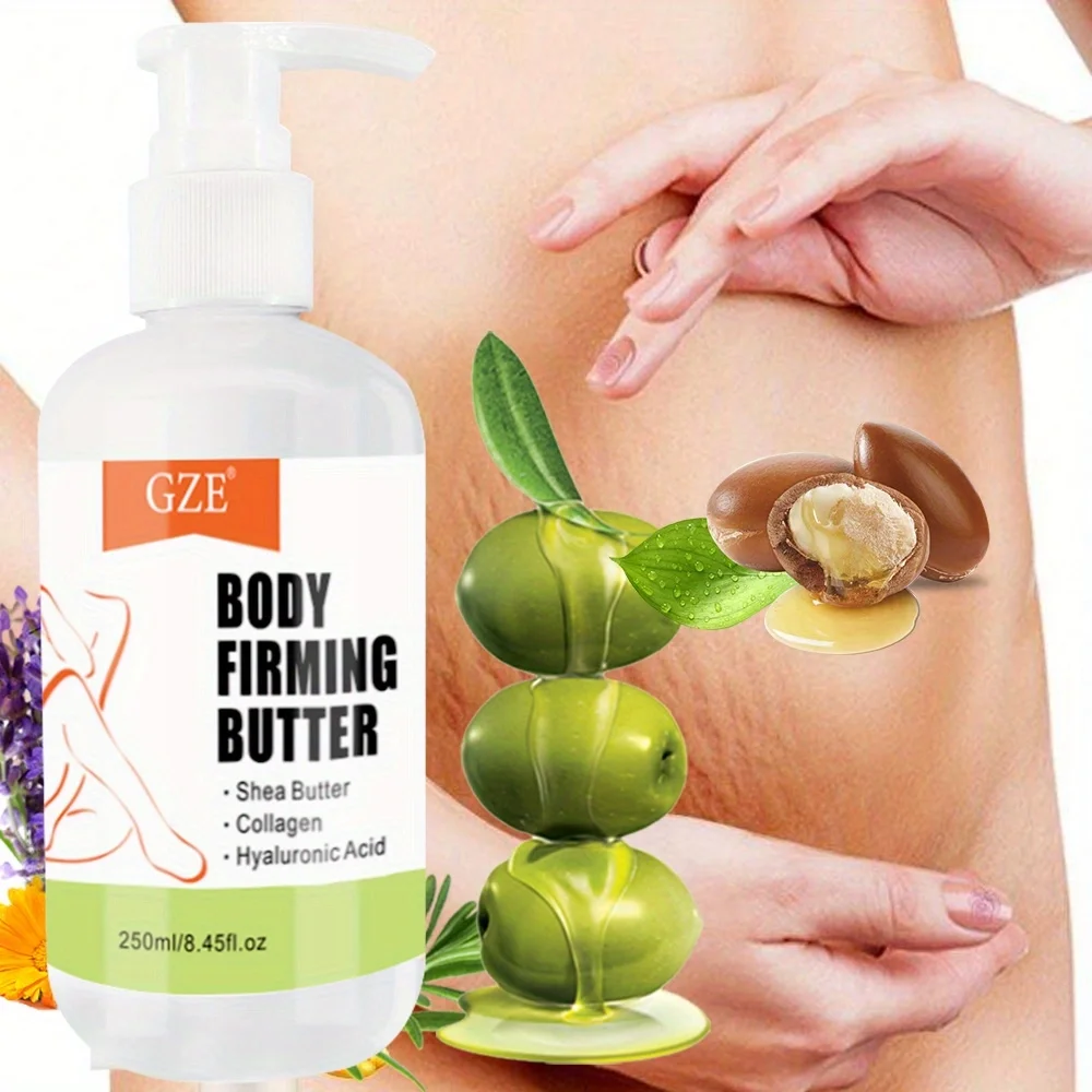 

GZE Belly Firming Lotion Body Cream