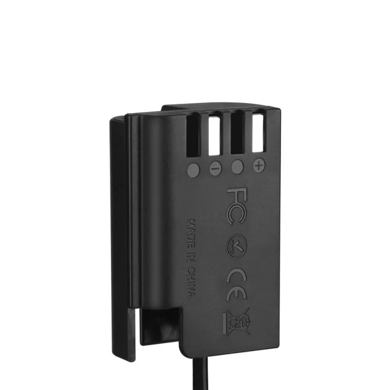 USB-C DMW-DCC17 DMW-BLK22 Dummy แบตเตอรี่ PD 20W Power Adapter สําหรับ Panasonic Lumix G9 DC-S5K DC-S5 GH5S GH5 II GH6 กล้องชาร์จ