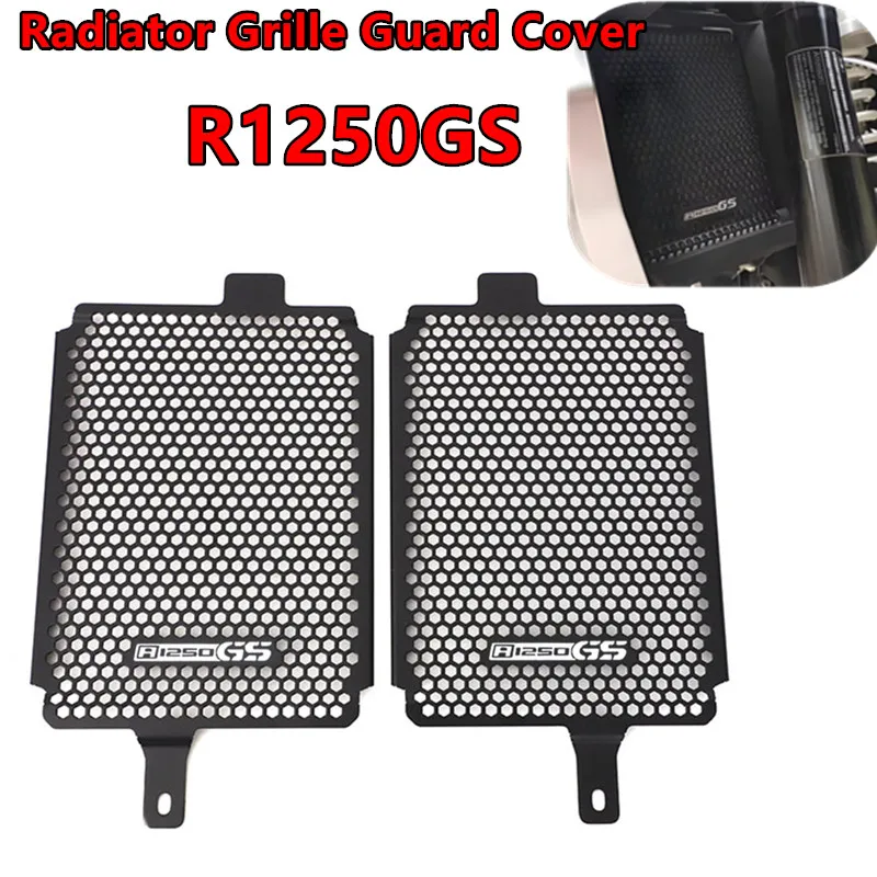 

For BMW R1250GS R1250 GS R 1250 GS Adventure Rallye 2019-2021 Motorcycle Radiator Grille Guard Protector Grill Cover Protection