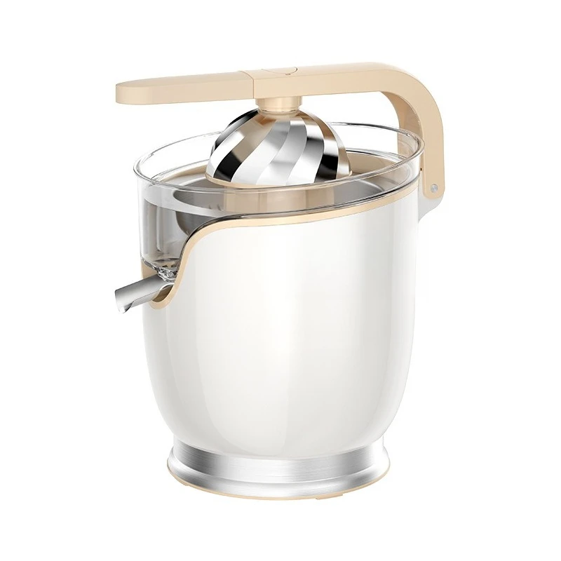 Electric orange juice machine, household juicer, automatic juicer, fruit press, juice residue separation