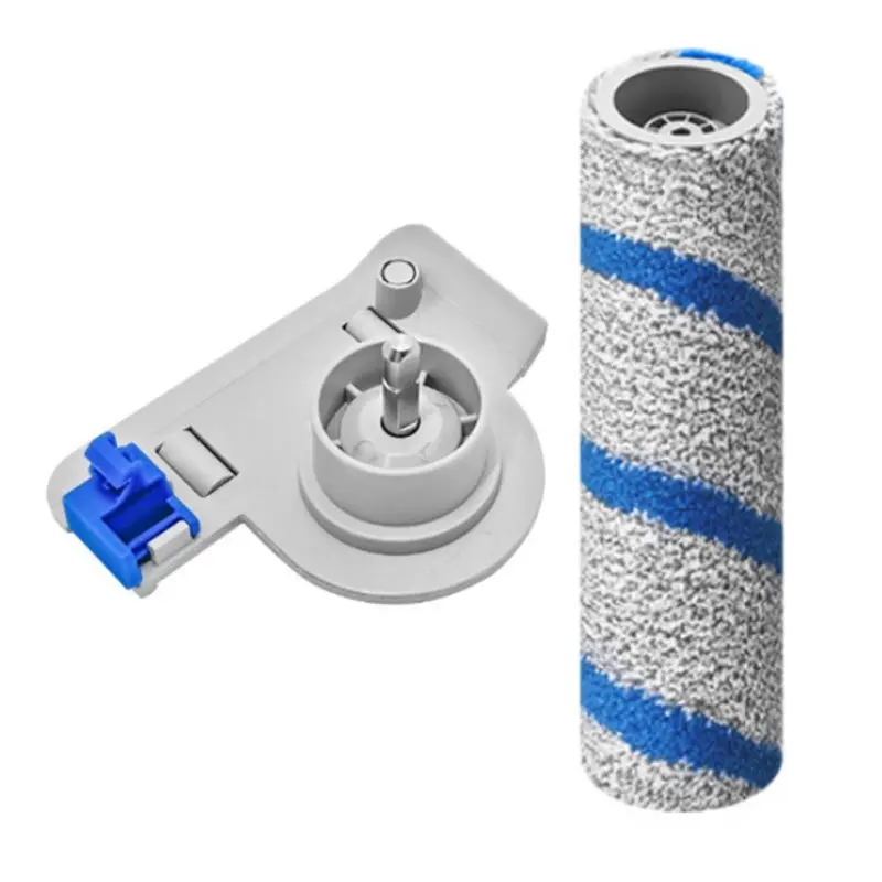 For Ecovacs Deebot X11 Pro Omni/X11 Pro/X11/T80S/T80S PRO Compatible Roller Brush Handle Cap Cover Roller Mop Attachment Va