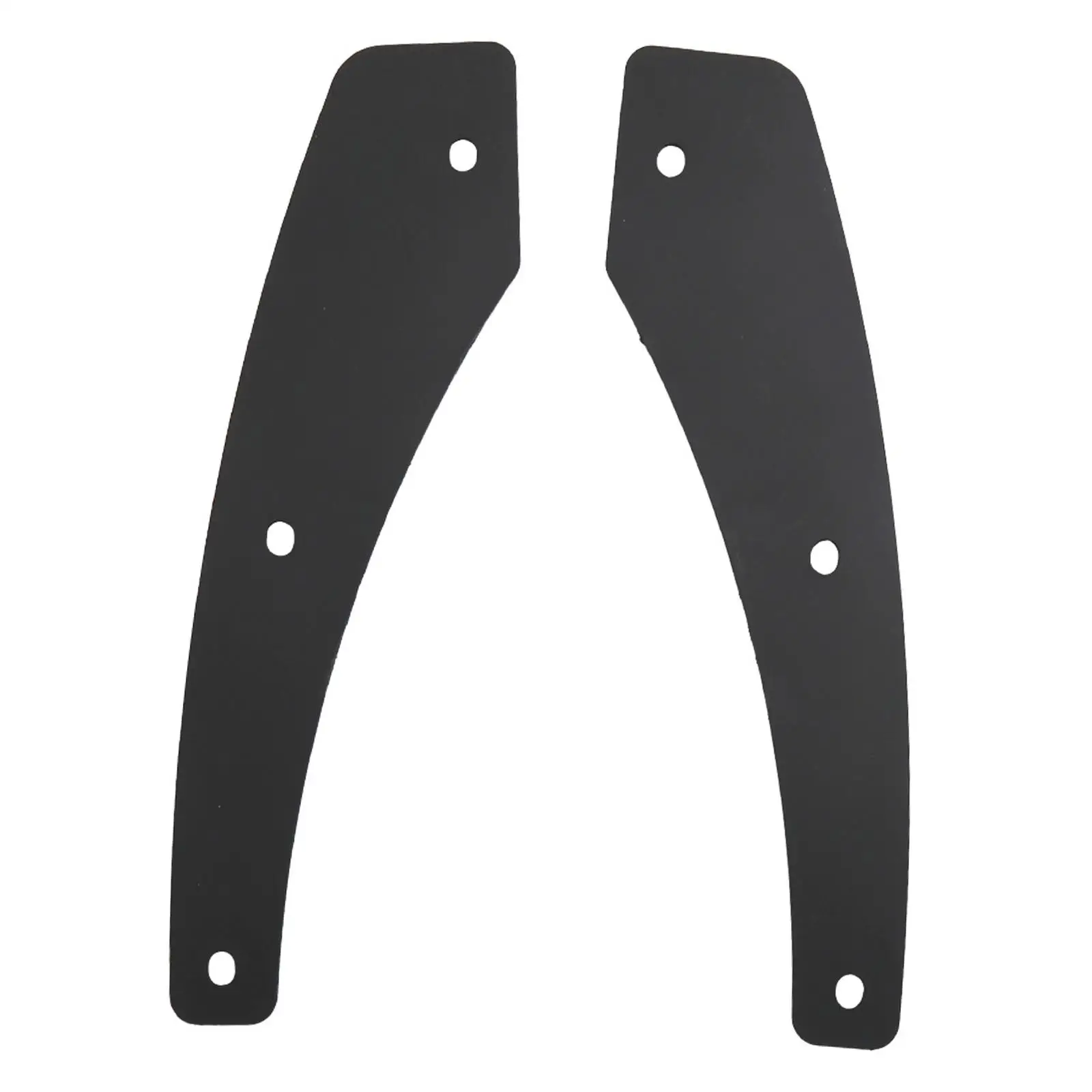 

2 Pieces Wheel Fender Flares Portable Replacement for Mazda ND Roadster