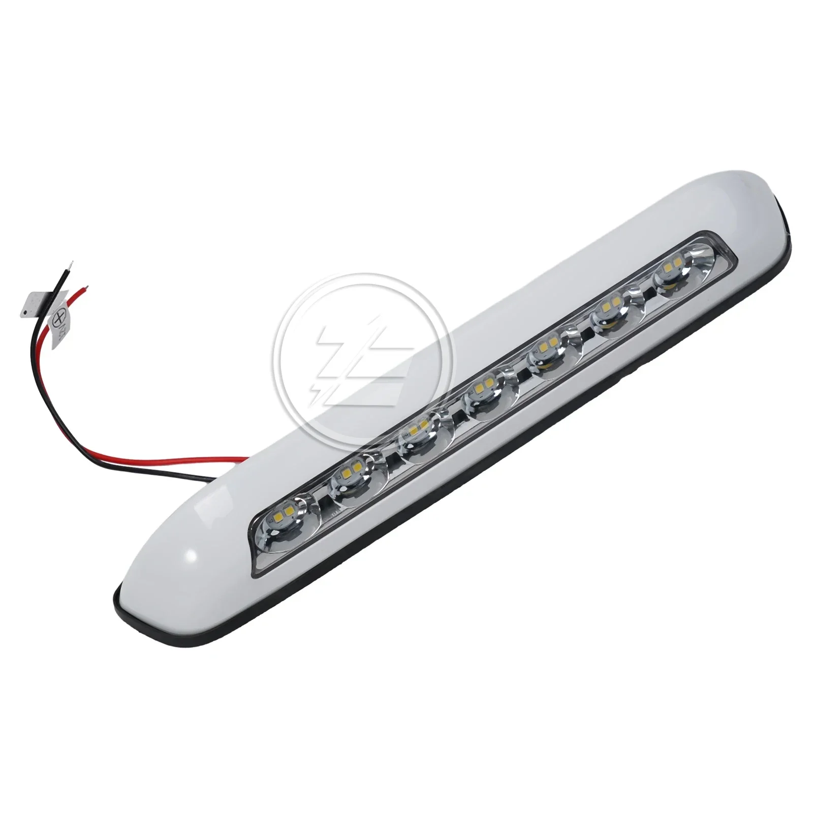 12V RV LED Awning Porch Lights Waterproo Indoor Wall Light Strip  Camper Trailer RV Accessories