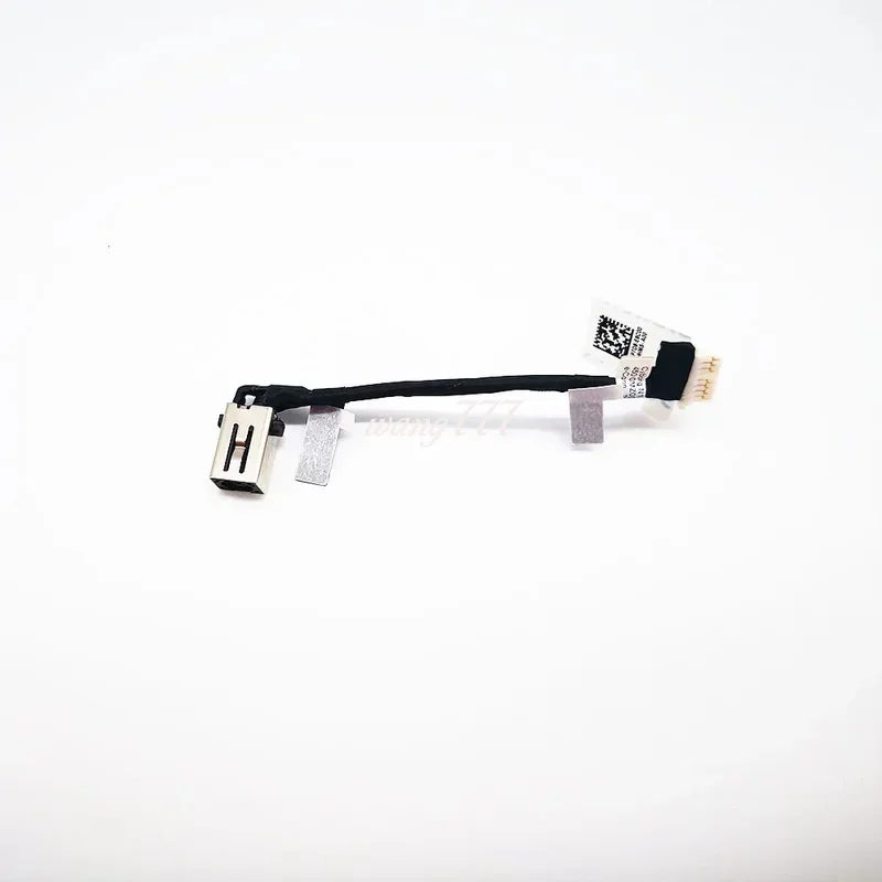 DC Power Jack with cable For Dell Inspiron 5410 5418 Vostro 5410 5415 5418 laptop DC-IN Charging Flex Cable 0VP7D8 450.0MZ03.001