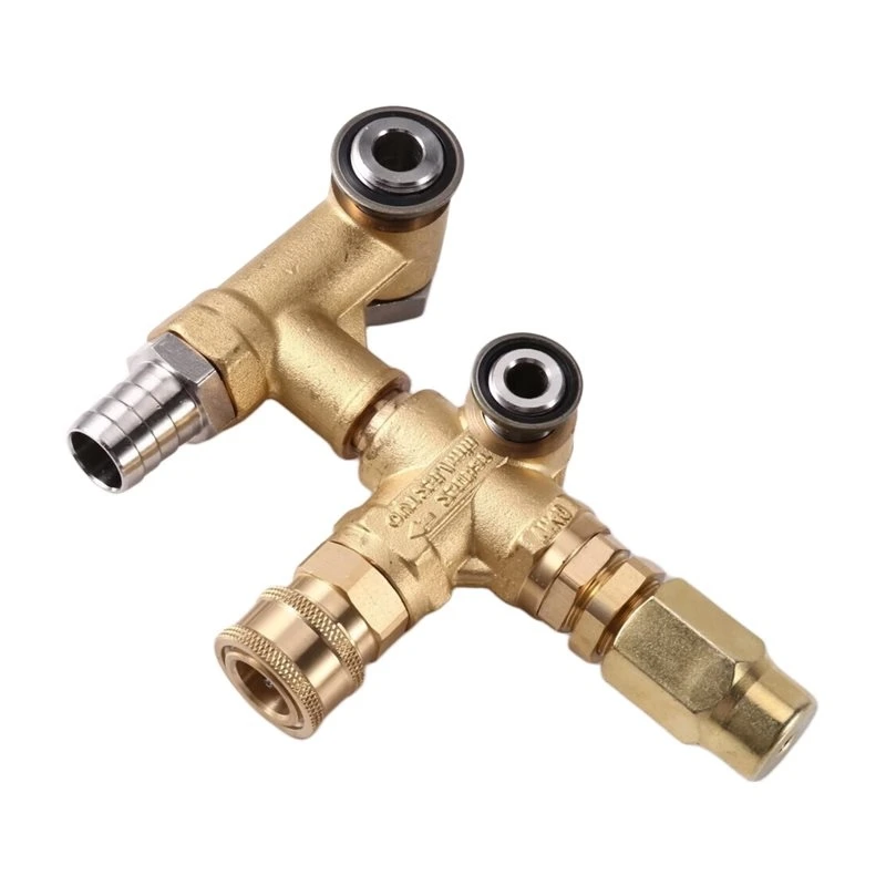 Pressure Washer Pressure Regulator High Pressure Water Pump Unloader-AT36