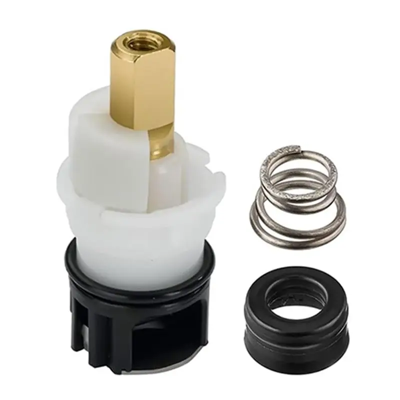 Y50A-RP25513 Faucet Stem Replacement Includes RP24096 Cartridge RP4993 Seat And Spring RP24097 Turn Stop1/4