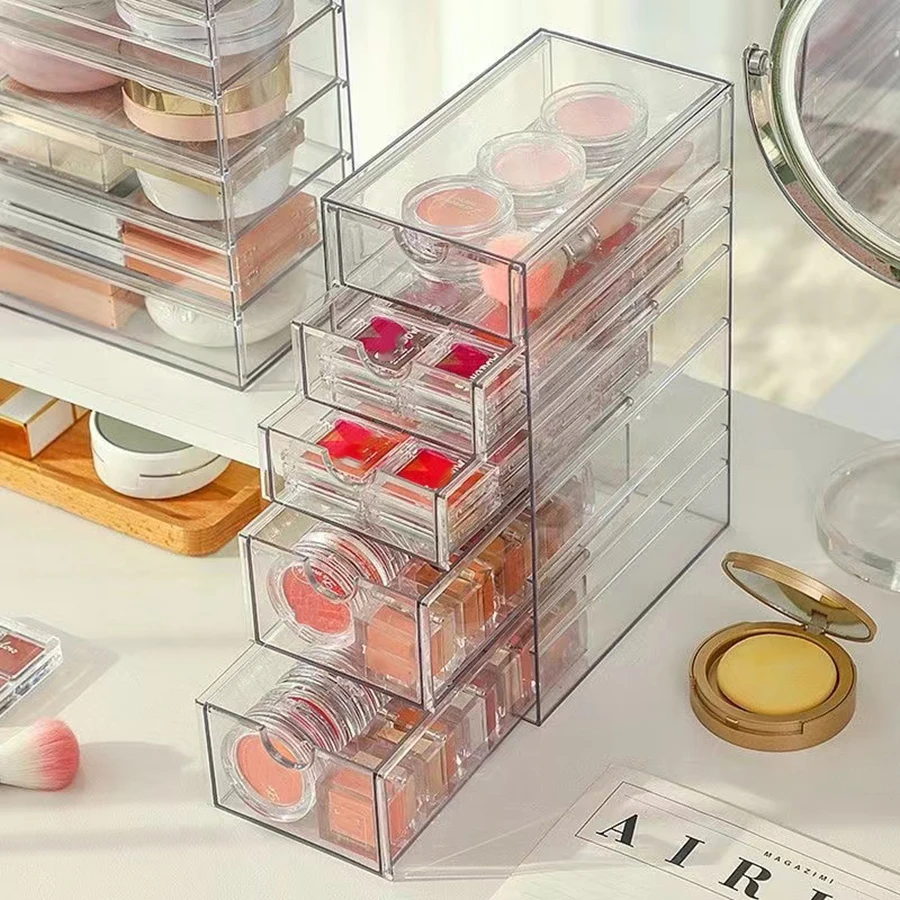 Desktop cosmetic organizer dre - Desk Drawer Unit 评论和价格