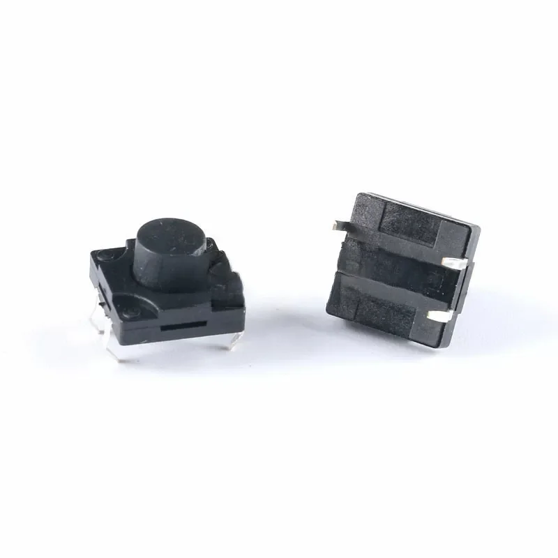 Waterproof Tactile Switch Direct Plug 12*12*6/7/8/8.5/9/10/12MM Soy Milk Maker Button