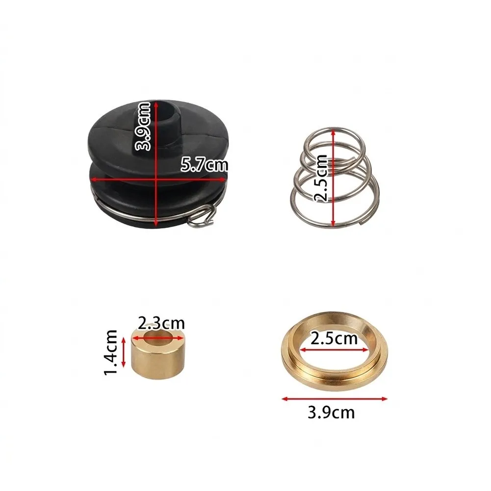 Precision Gear Shift Repair Kit 5 Speed Manual Transmission with Brass Bushings for Suzuki For Sidekick For Geo 1989-1998