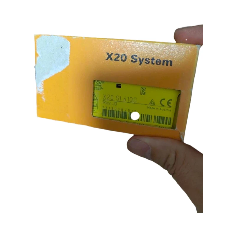 New and ACOPOS X20 Universal Mixed Module X20CM8281 X20CM1941