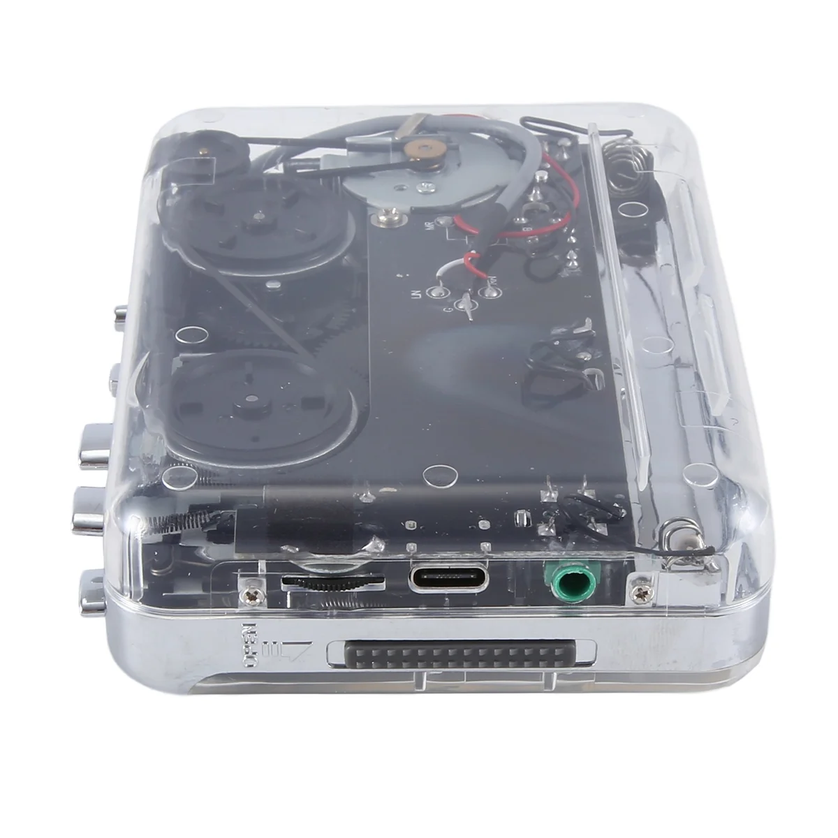 

Популярная лента для захвата USB на MP3 Audio Music Walkman для ноутбуков и личных устройств