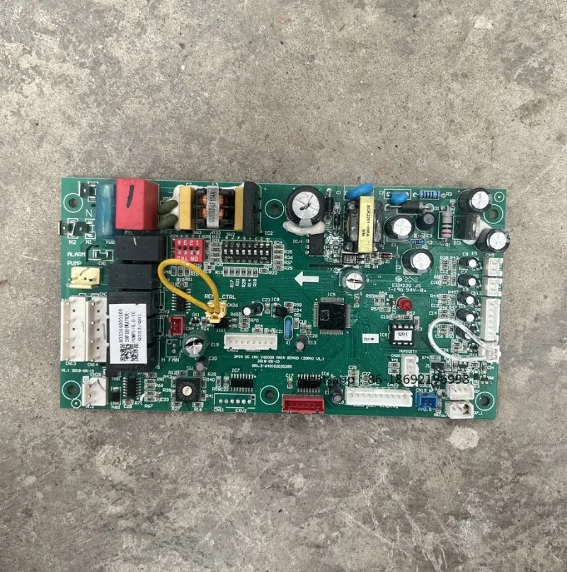 Suitable for Chigo Greed Trane Main Board 803344000100 Multi-line Duct Machine GCHV-28F1B Circuit Board