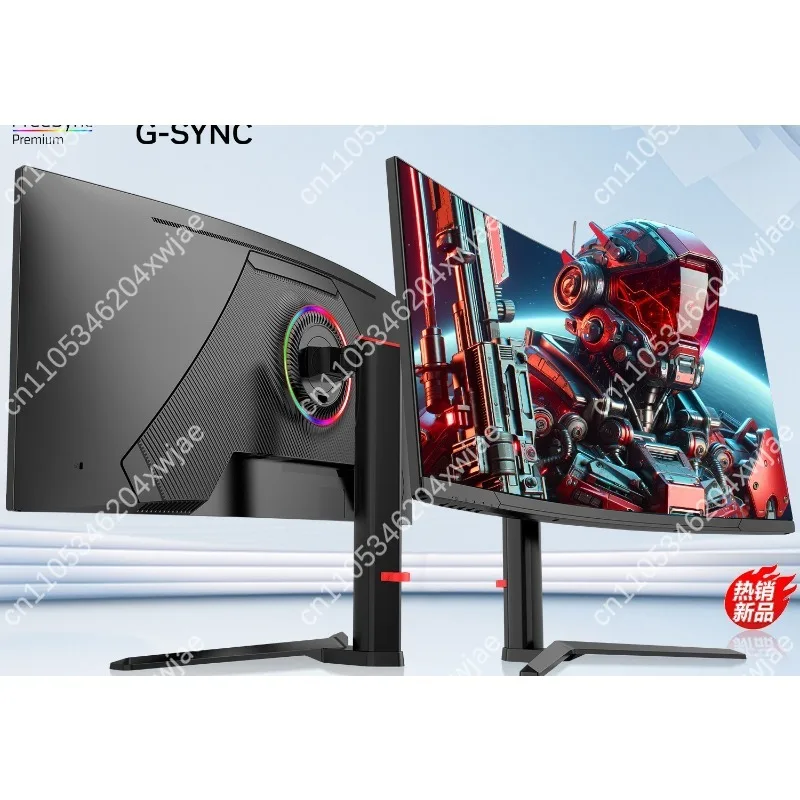 27 Inch 4K IPS Monitor, UHD 2K Computer Display Screen, 144Hz 165Hz Gaming Monitor, Desktop Monitor for Office Design