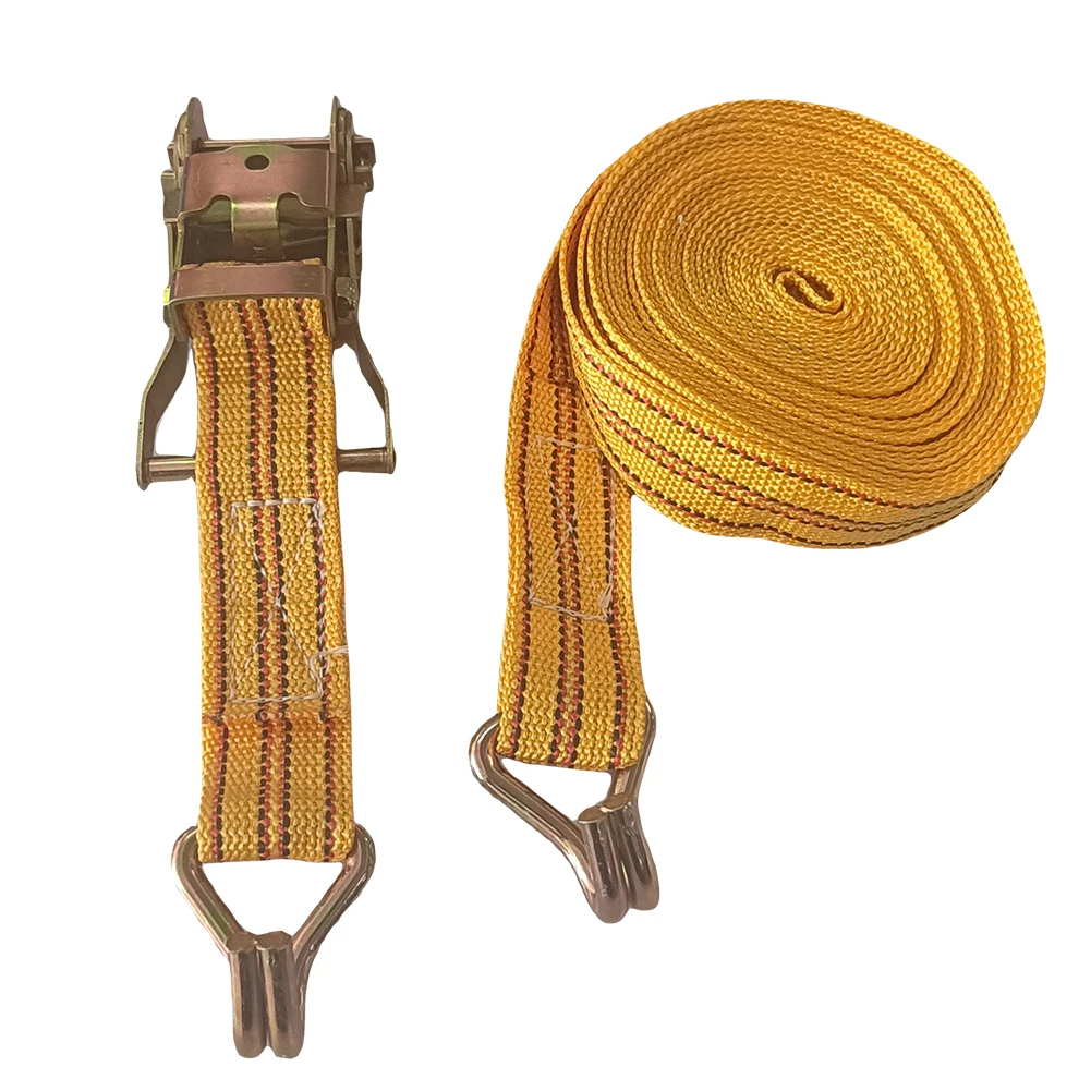 Claw Lorry Lashing Handy Straps 3/6/8/10 Meter Binding Strapping Tensioner Truck Strapping Rope Fastener Tighten Belt Strap Rope