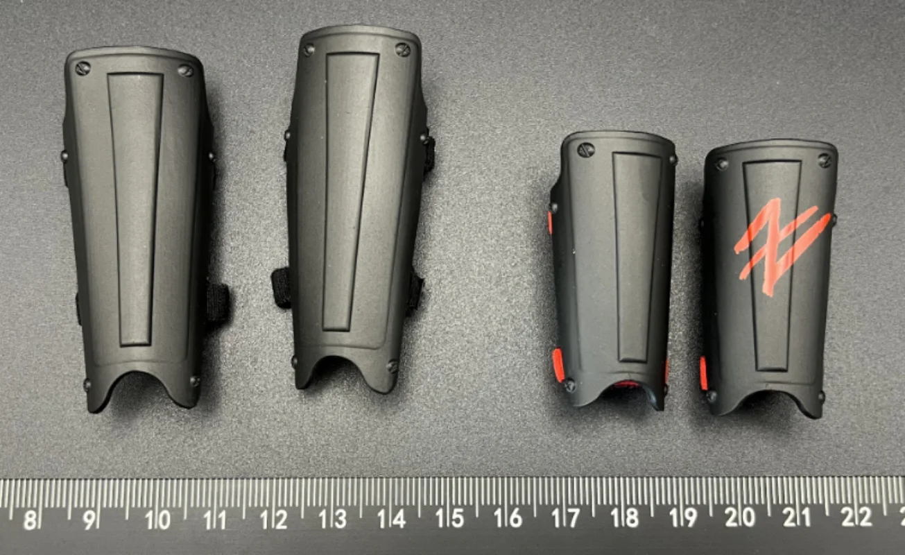 

KT-8009 1/6 Scale Arm Guard&Legging Model for12''Action Figure